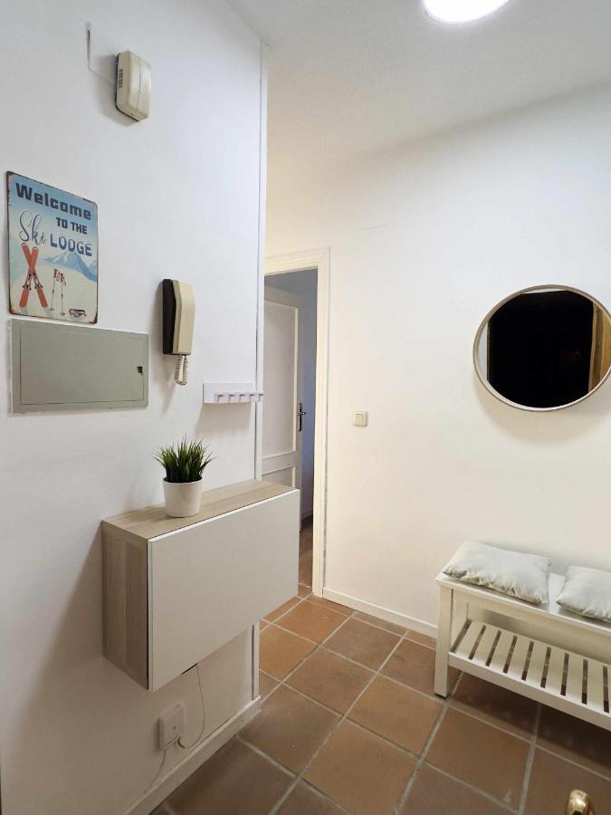 Apartamento Cecilio Sierra Nevada Granada Exteriör bild