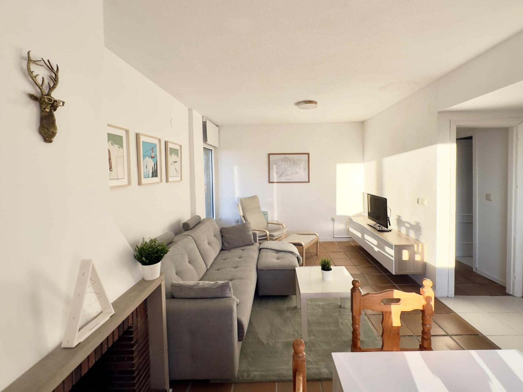 Apartamento Cecilio Sierra Nevada Granada Exteriör bild