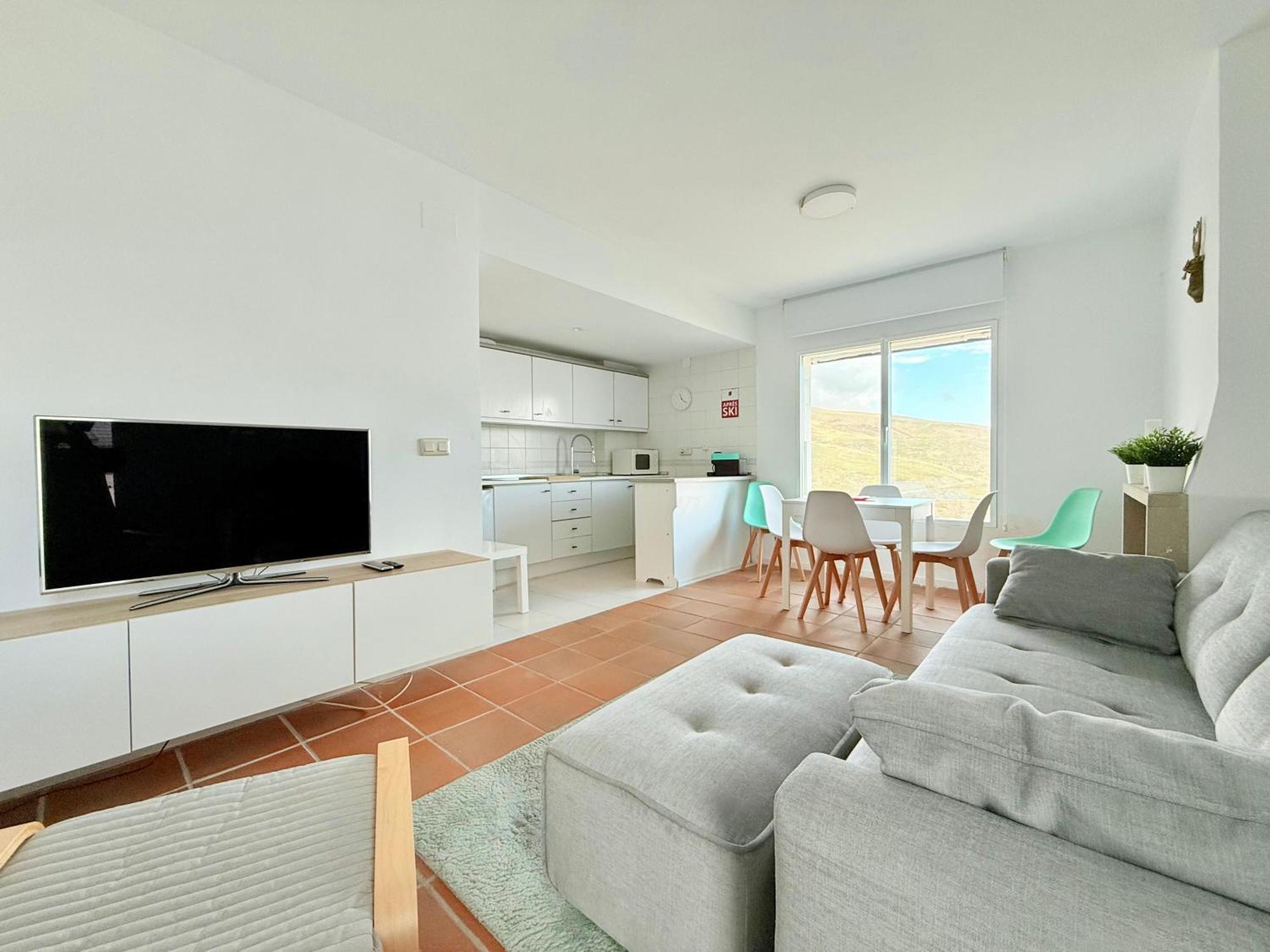 Apartamento Cecilio Sierra Nevada Granada Exteriör bild