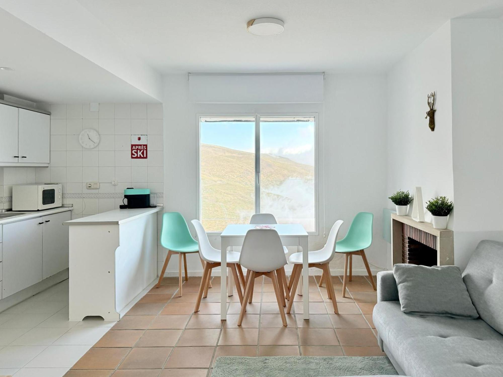 Apartamento Cecilio Sierra Nevada Granada Exteriör bild