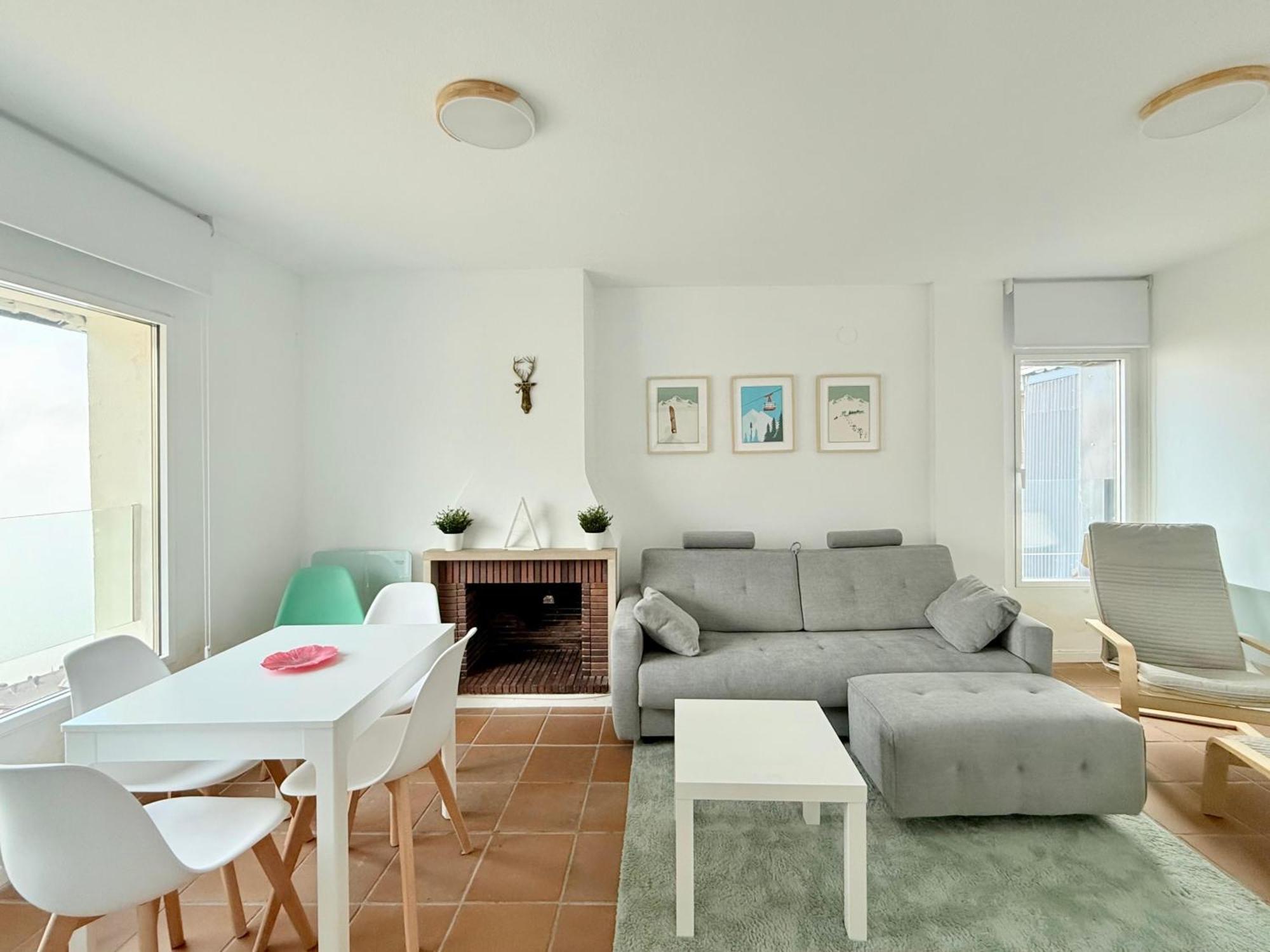 Apartamento Cecilio Sierra Nevada Granada Exteriör bild