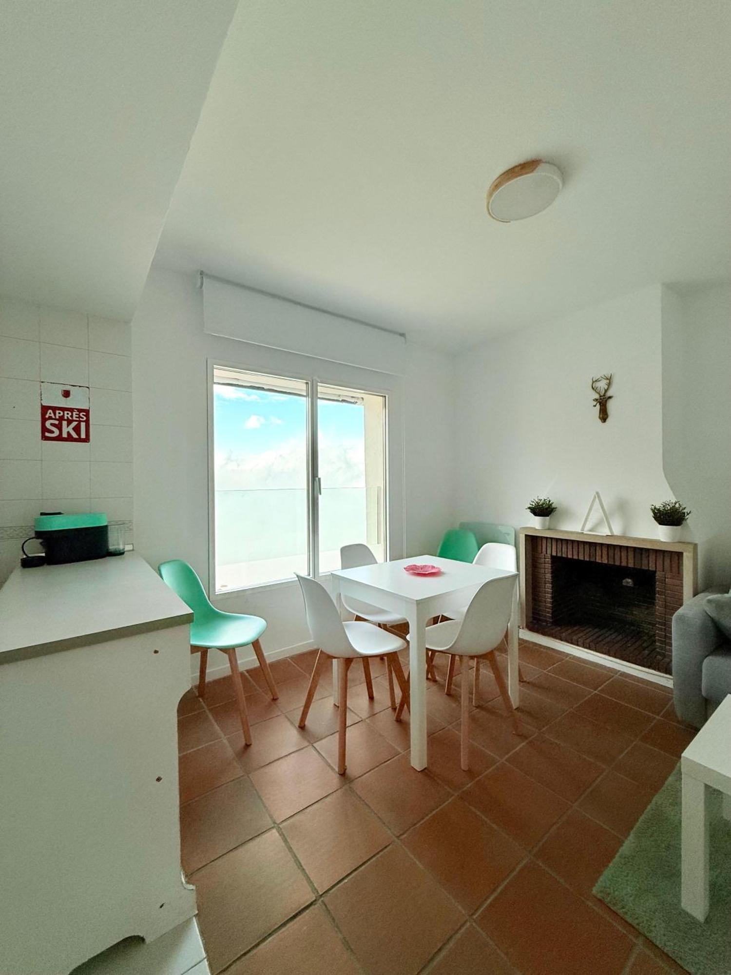 Apartamento Cecilio Sierra Nevada Granada Exteriör bild
