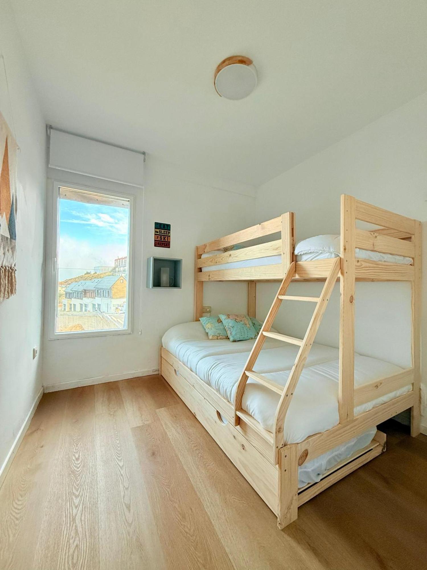 Apartamento Cecilio Sierra Nevada Granada Exteriör bild