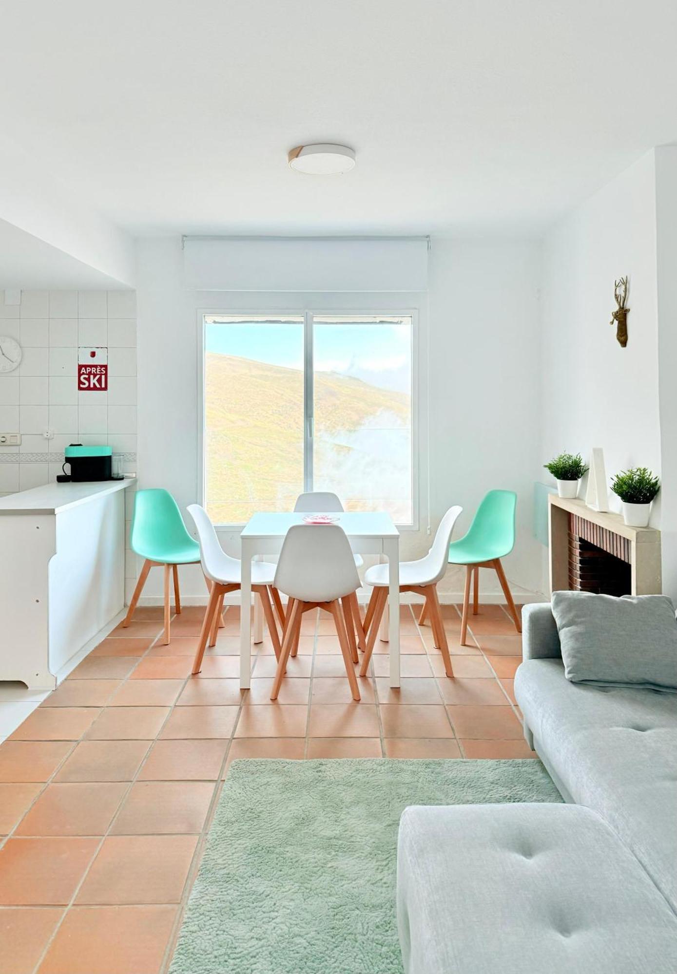 Apartamento Cecilio Sierra Nevada Granada Exteriör bild