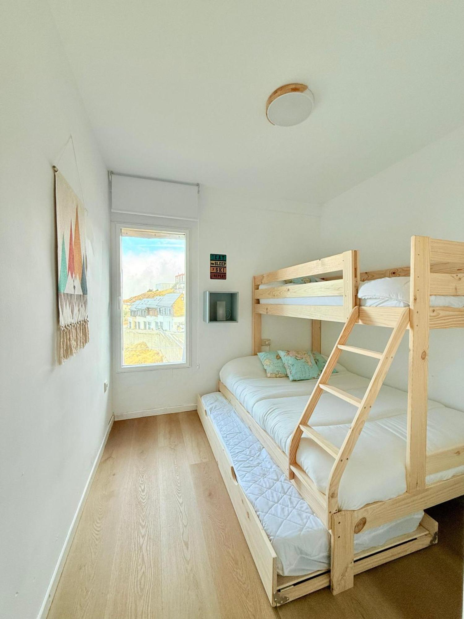 Apartamento Cecilio Sierra Nevada Granada Exteriör bild